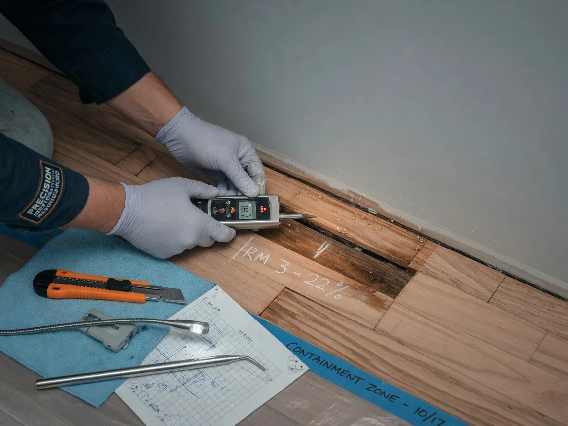 Why choose Water Removal in Nutrioso, AZ